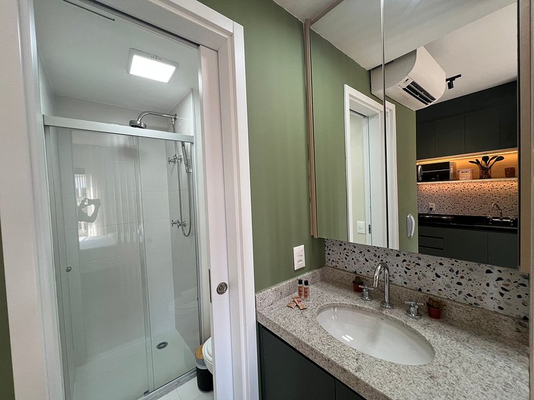 Apartamento inteiro Proximo ao Parque Ibirapuera