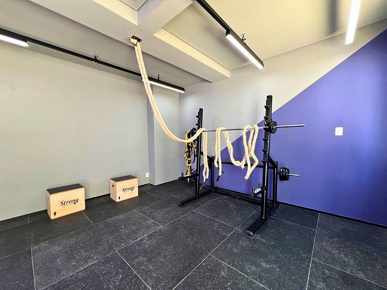 Centro de SP – Studio Aconchegante República