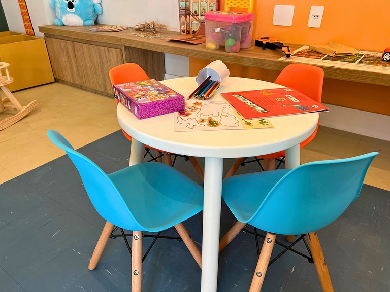 Studio Elegante - Próximo ao Edifício Copan