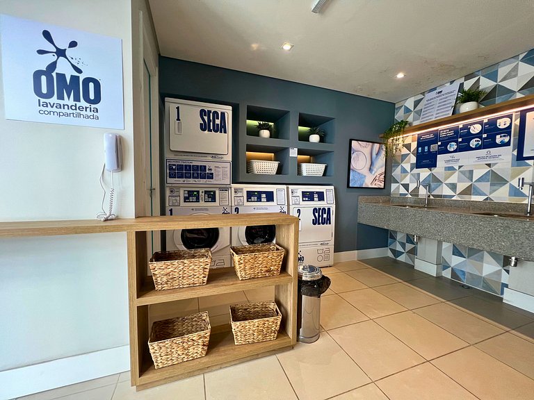 Apartamento 2 Quartos na República | Próx. Metrô