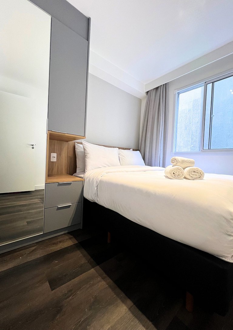 Studio Proximo República Metrô