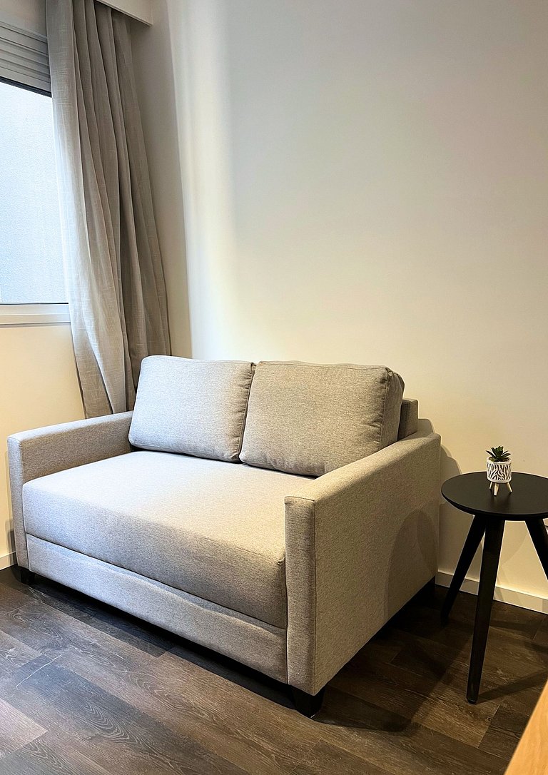 Studio Proximo República Metrô