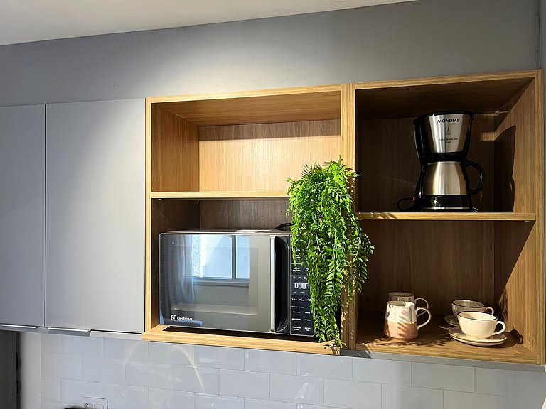 Studio Proximo República Metrô