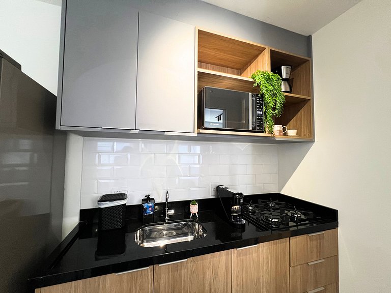 Studio Proximo República Metrô