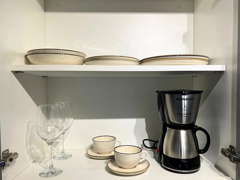 Studio Proximo República Metrô