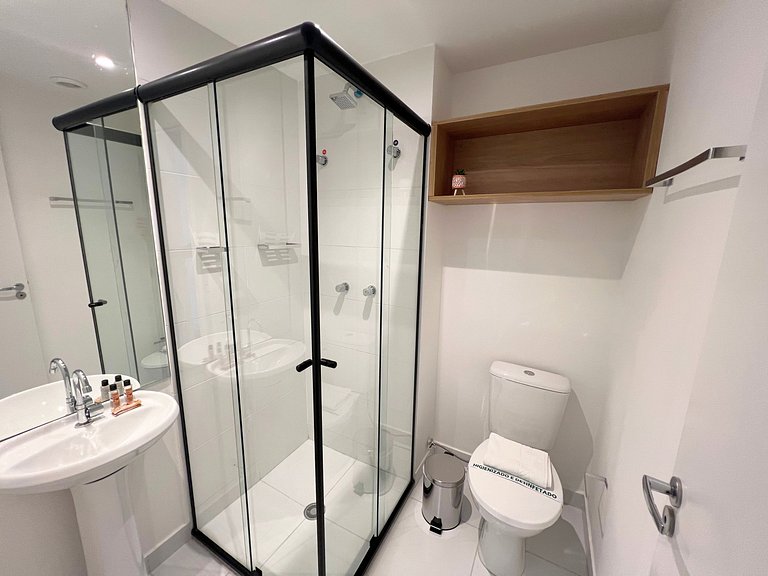 Studio Elegante - Próximo ao Edifício Copan