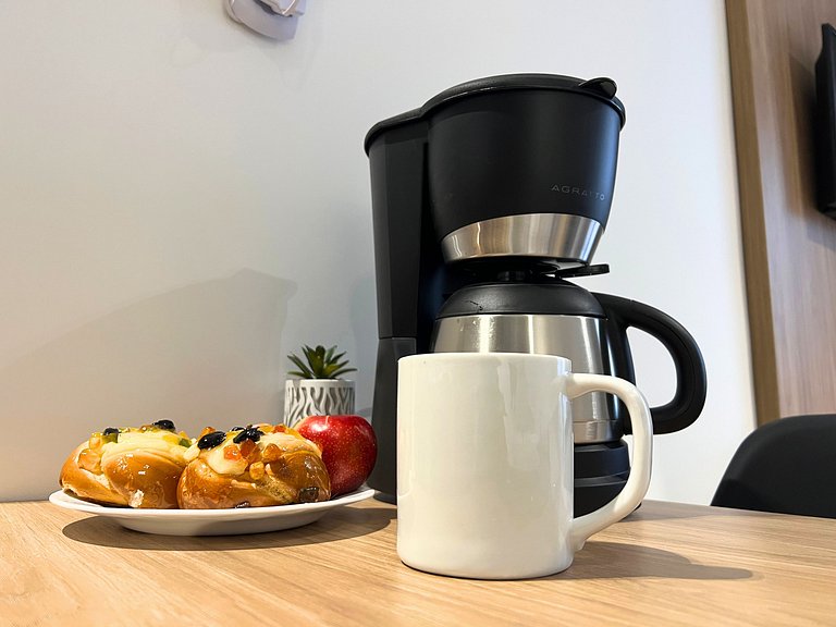 Studio Completo - Próximo a República