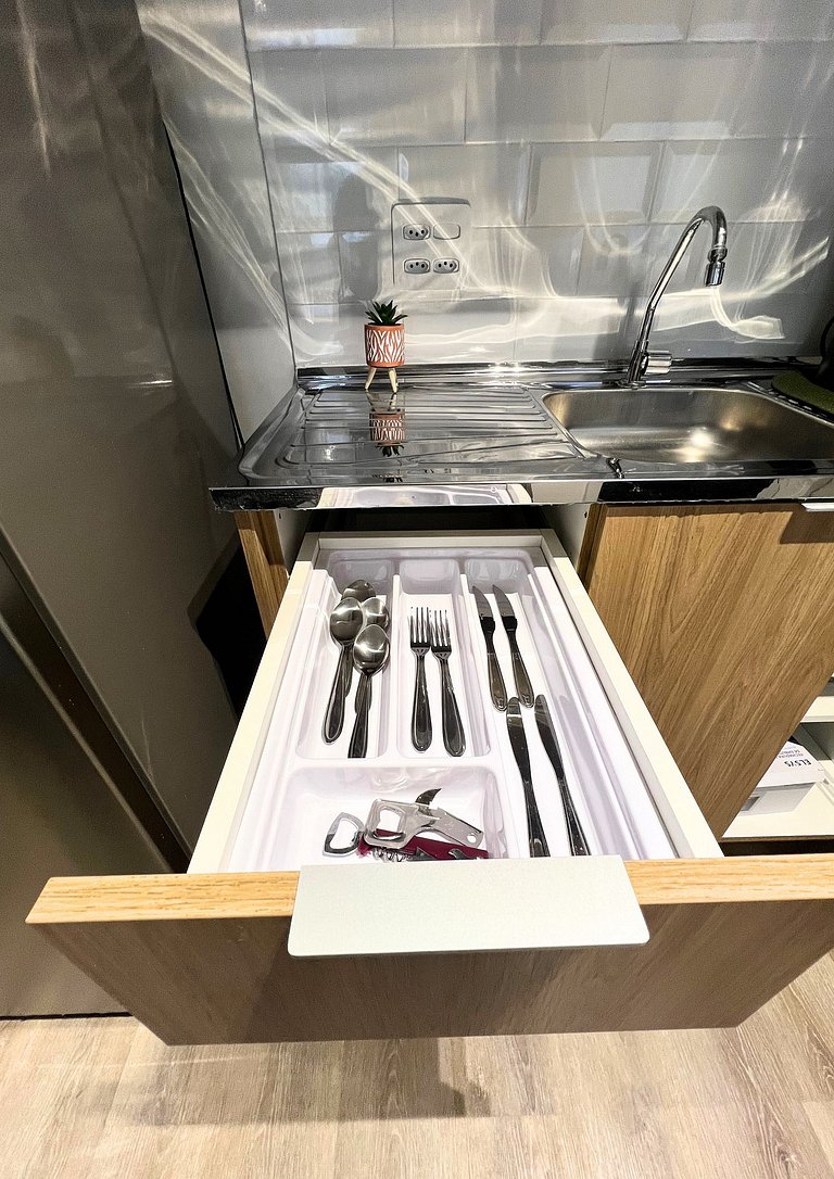 Studio Elegante - Próximo ao Edifício Copan