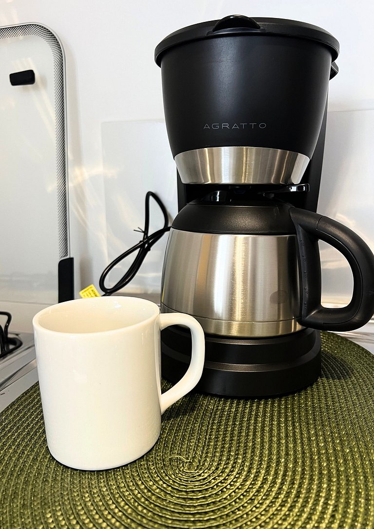 Studio República SP – Academia, Piscina e Conforto