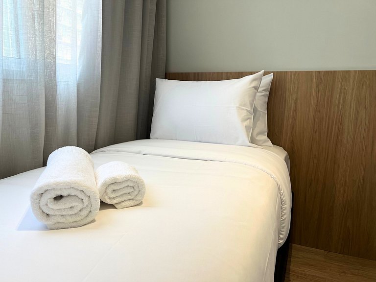 Centro de SP – Studio Aconchegante República