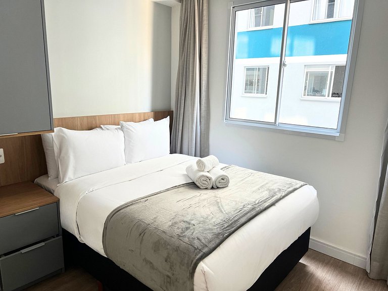 Centro de SP – Studio Aconchegante República