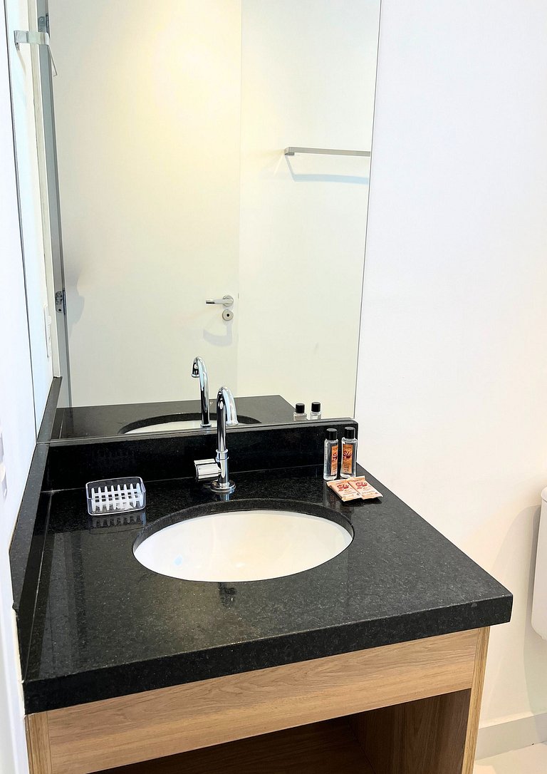 Centro de SP – Studio Aconchegante República