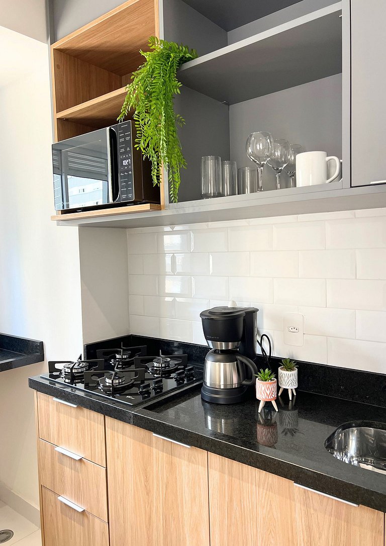 Centro de SP – Studio Aconchegante República