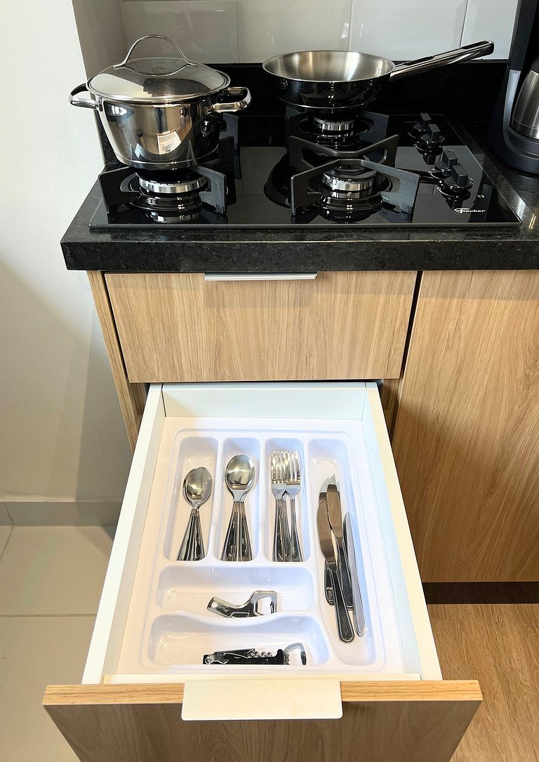 Centro de SP – Studio Aconchegante República