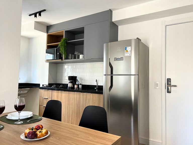 Centro de SP – Studio Aconchegante República