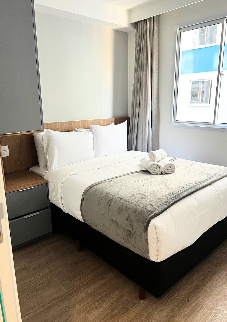 Studio República SP – Perto do Terraço Itália