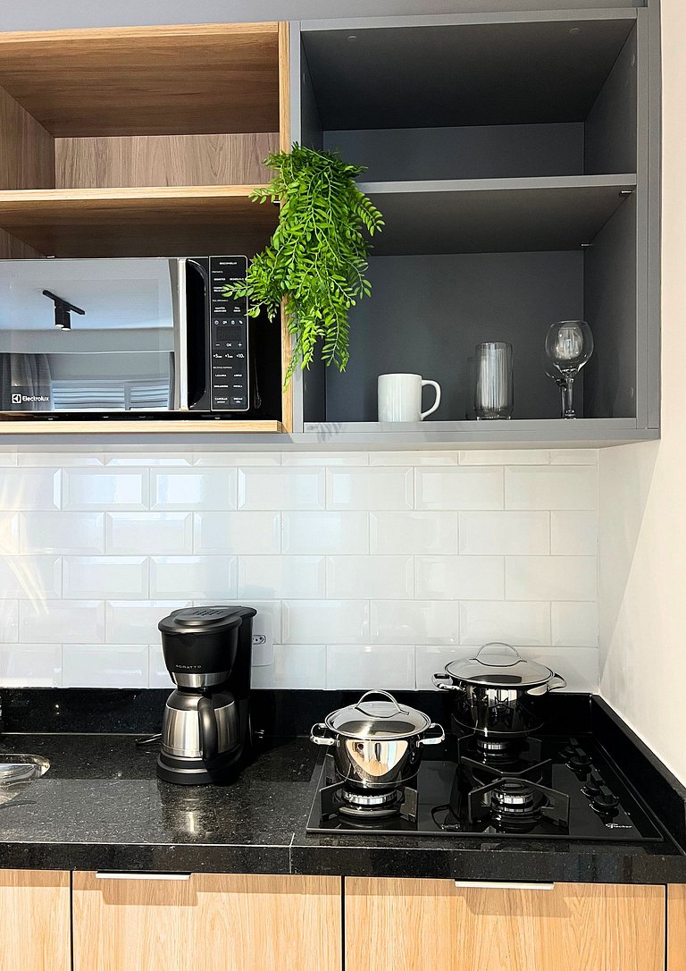 Studio República SP – Perto do Terraço Itália