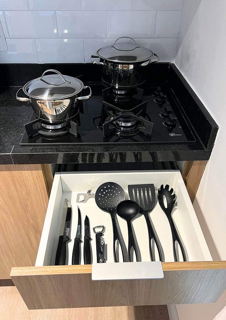 Studio República SP – Perto do Terraço Itália