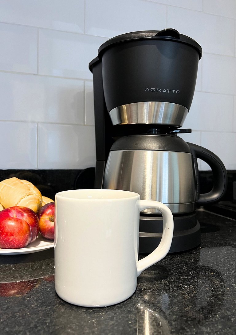 Studio República SP – Perto do Terraço Itália