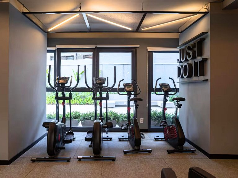 Aconchego em SP | Perto da Paulista e Metrô