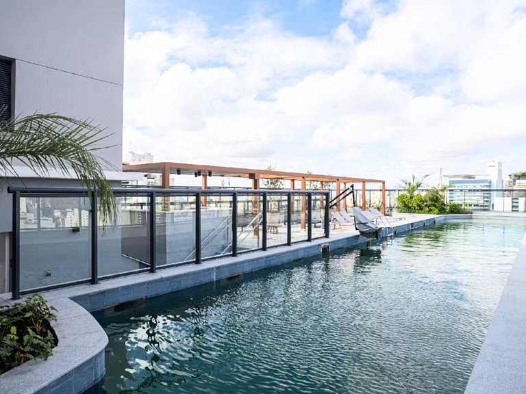 Aconchego em SP | Perto da Paulista e Metrô