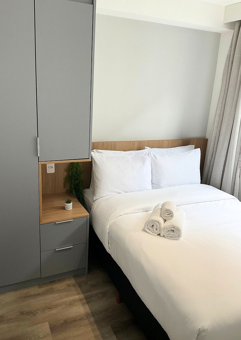 Studio Elegante - Próximo ao Edifício Copan