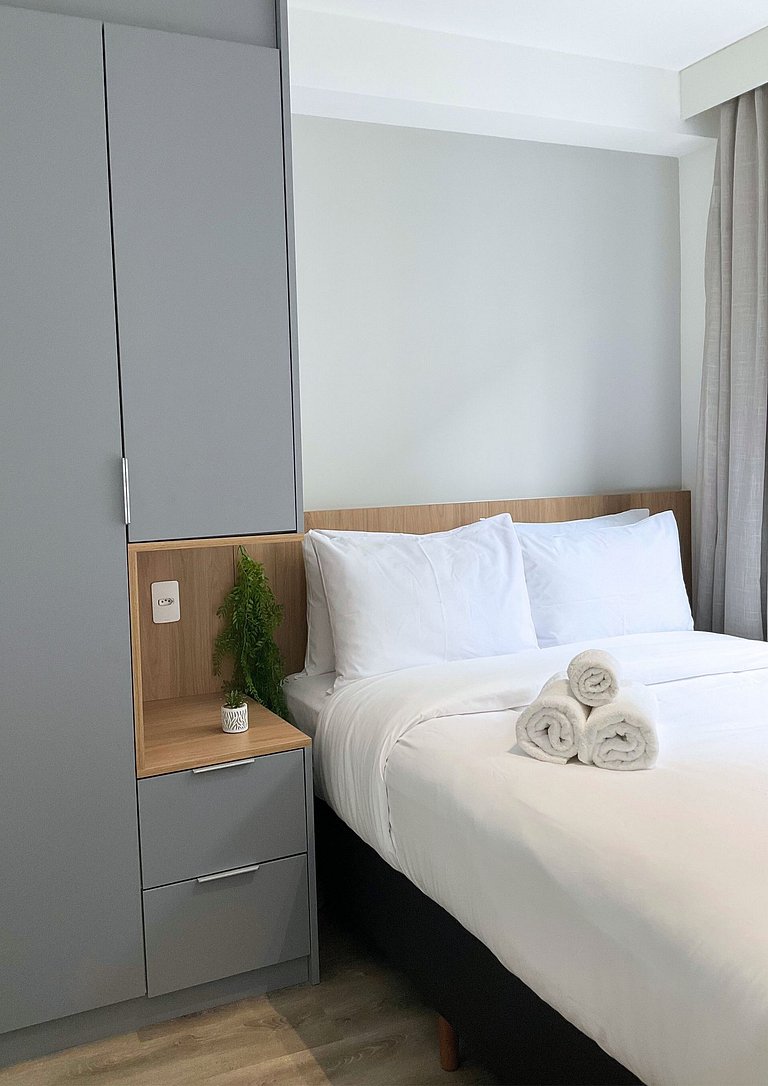 Studio Elegante - Próximo ao Edifício Copan