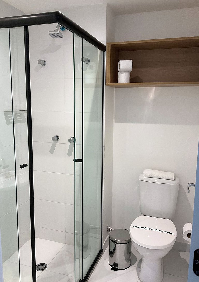 Studio Elegante - Próximo ao Edifício Copan