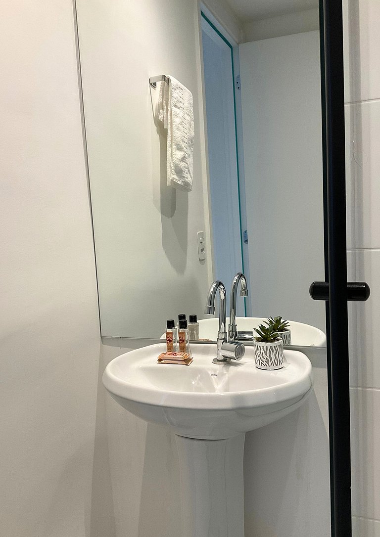 Studio Elegante - Próximo ao Edifício Copan