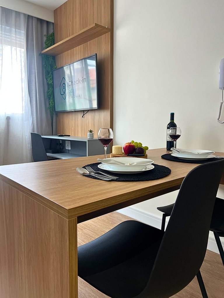 Studio Elegante - Próximo ao Edifício Copan