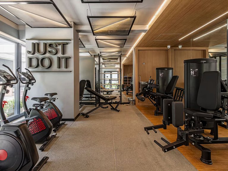 Aconchego em SP | Perto da Paulista e Metrô