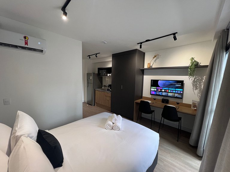 Studio Corporativo On Brooklin | Check-in by Housi