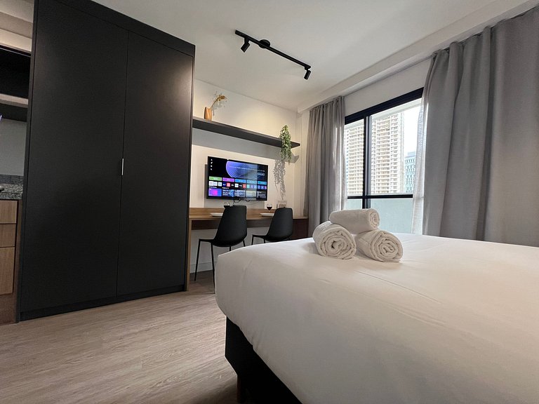 Studio Corporativo On Brooklin | Check-in by Housi