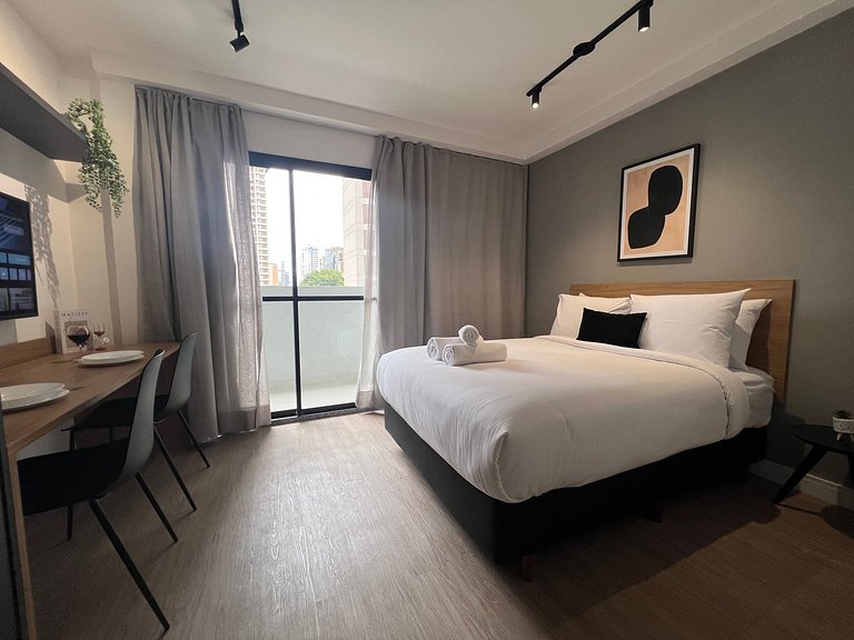 Studio Corporativo On Brooklin | Check-in by Housi