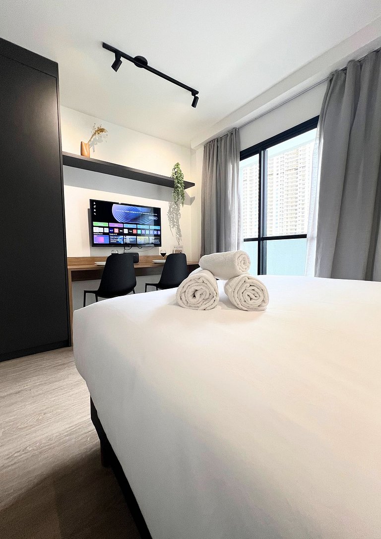 Studio Corporativo On Brooklin | Check-in by Housi