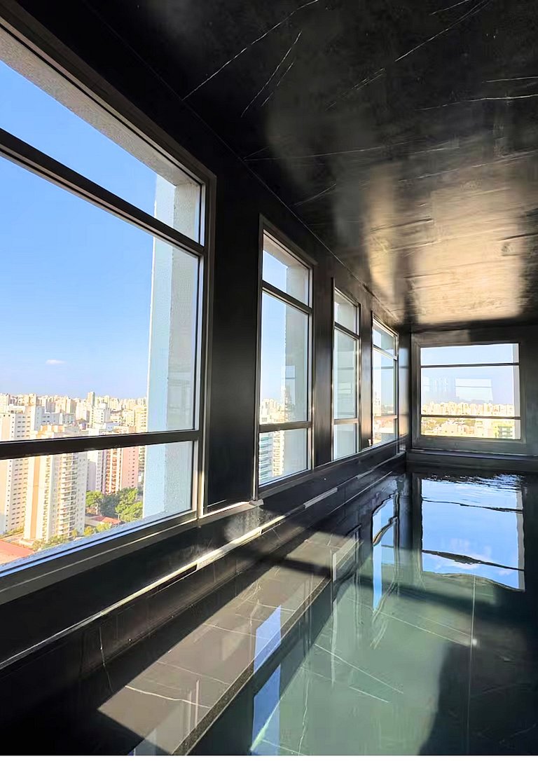 Studio completo no Grand Vitrali | São Paulo