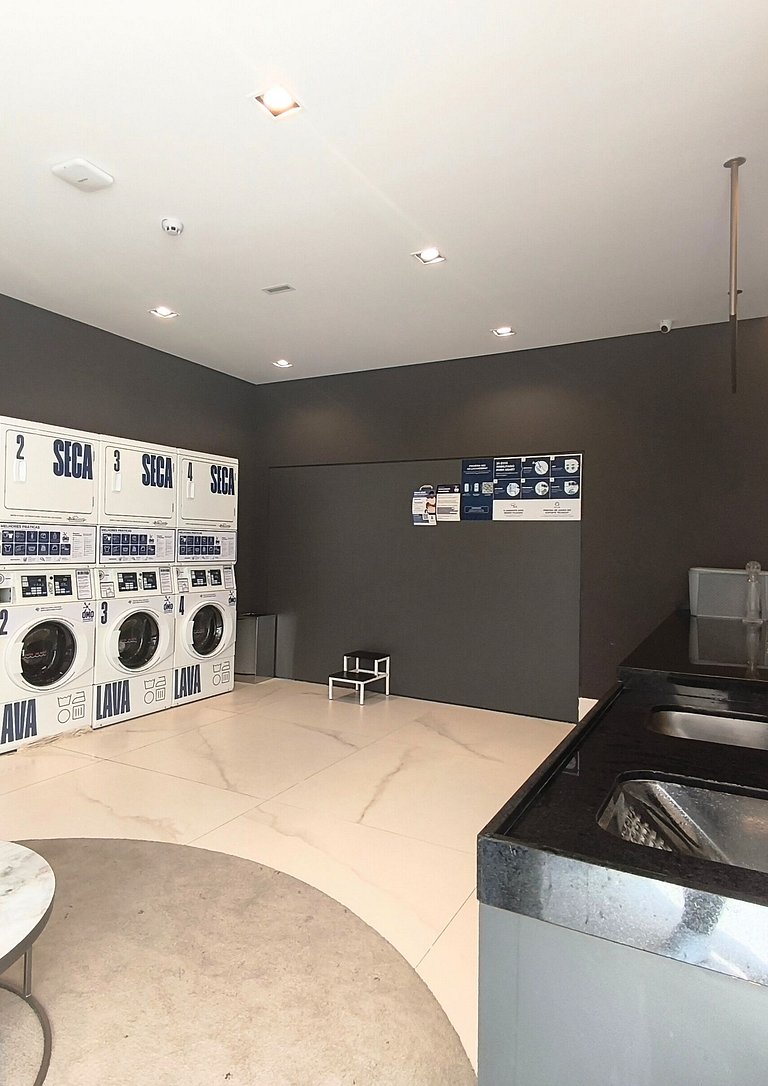 Studio completo no Grand Vitrali | São Paulo