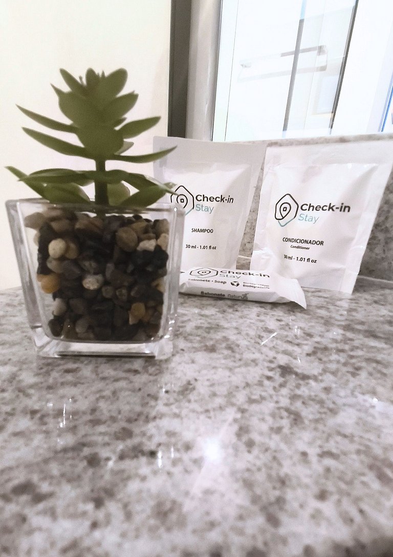 Studio completo no Grand Vitrali | São Paulo