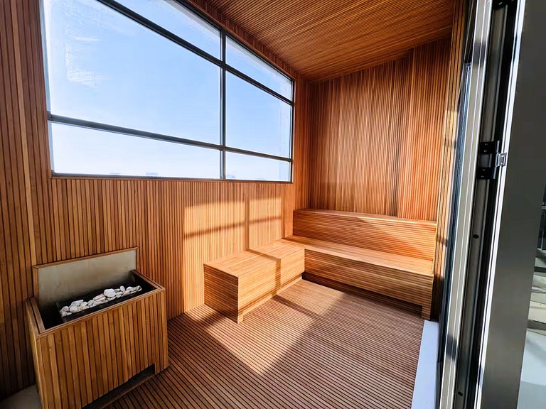 Studio completo no Grand Vitrali | São Paulo