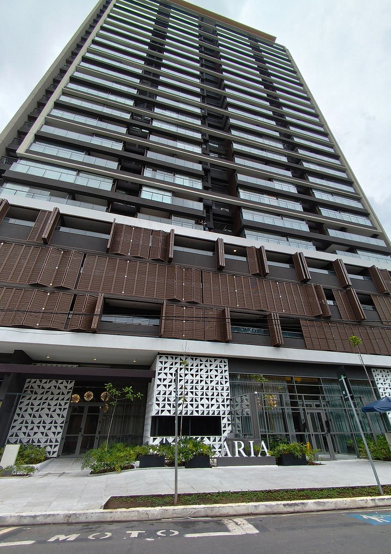 Studio em Higienópolis próximo a Av. Paulista