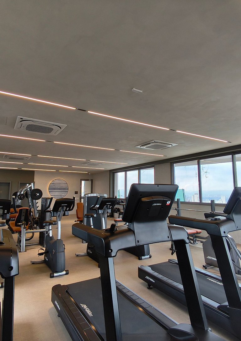 Studio em Higienópolis próximo a Av. Paulista