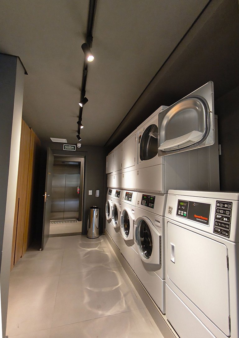 Studio em Higienópolis próximo a Av. Paulista