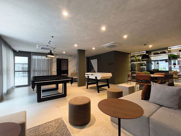 Studio em Higienópolis próximo a Av. Paulista