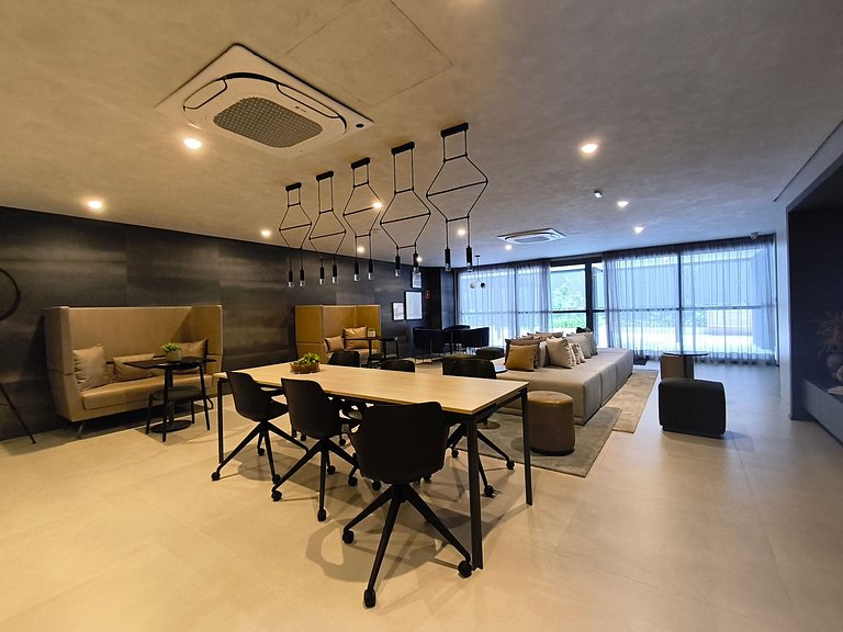 Studio em Higienópolis próximo a Av. Paulista