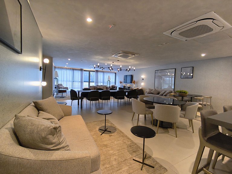 Studio em Higienópolis próximo a Av. Paulista