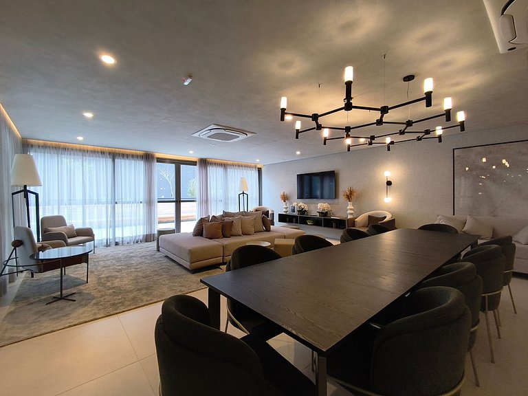 Studio em Higienópolis próximo a Av. Paulista