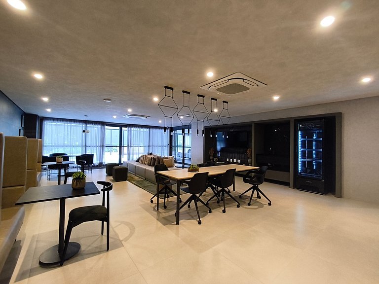 Studio em Higienópolis próximo a Av. Paulista