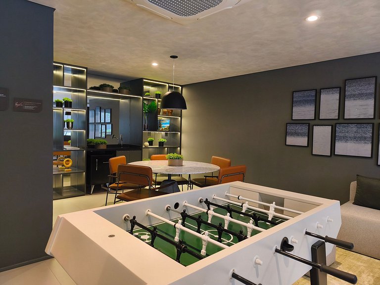 Studio em Higienópolis próximo a Av. Paulista