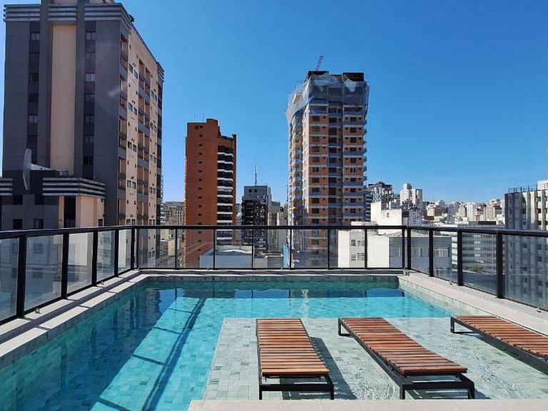 Studio Completo em Pinheiros