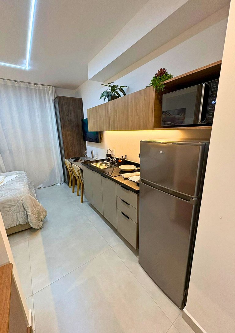 Studio Proximo ao Parque Ibirapuera